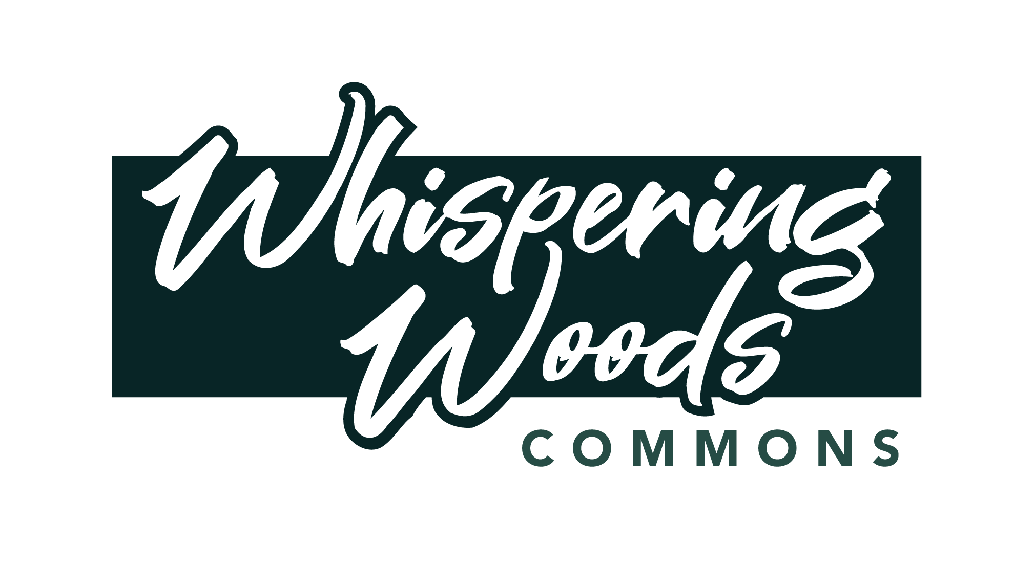 Whispering Woods logo